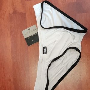 Rare N2N lounge bikini underwear